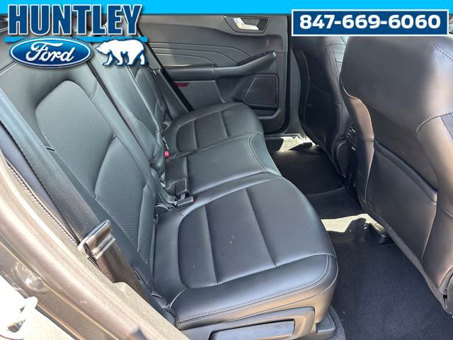 Used 2021 Ford Escape SEL w/ Class II Trailer Tow Package image 12