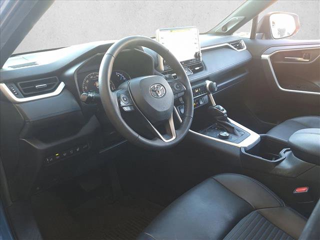 Certified 2022 Toyota RAV4 XSE image 9