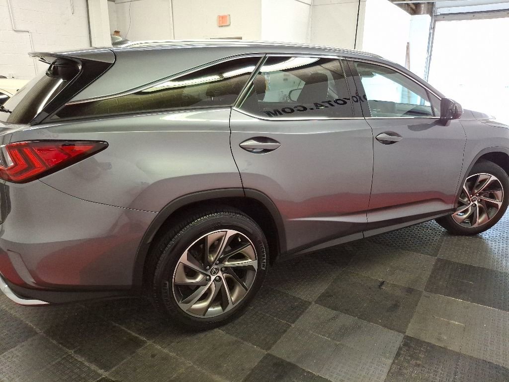Used 2019 Lexus RX 350L Luxury w/ Accessory Package AWD/4WD image 12