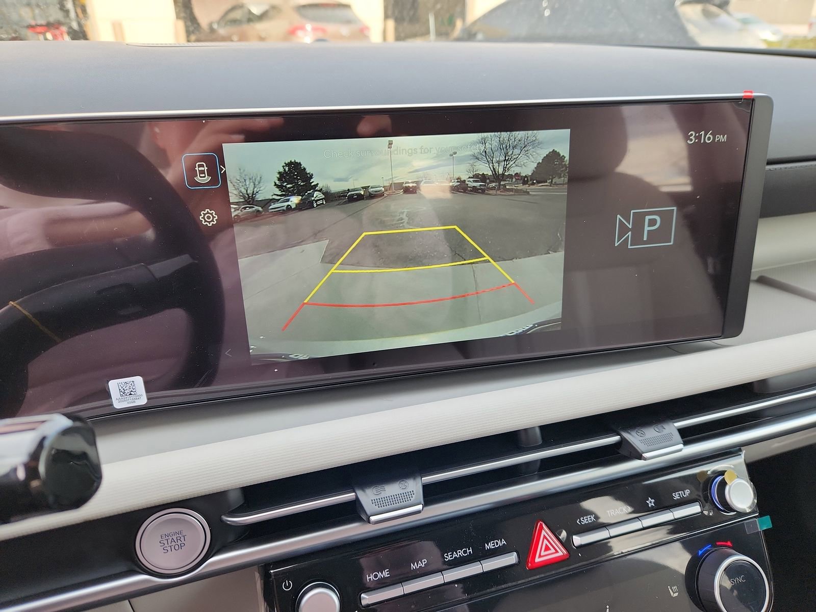 New 2026 Hyundai Tucson SEL image 15