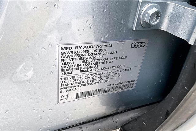 Used 2023 Audi Q7 3.0T Premium Plus AWD/4WD image 18