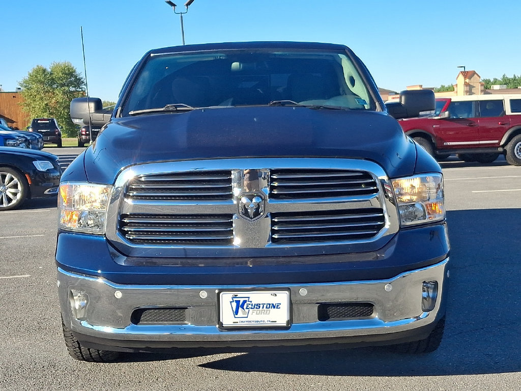 Used 2019 RAM 1500 Big Horn AWD/4WD image 2