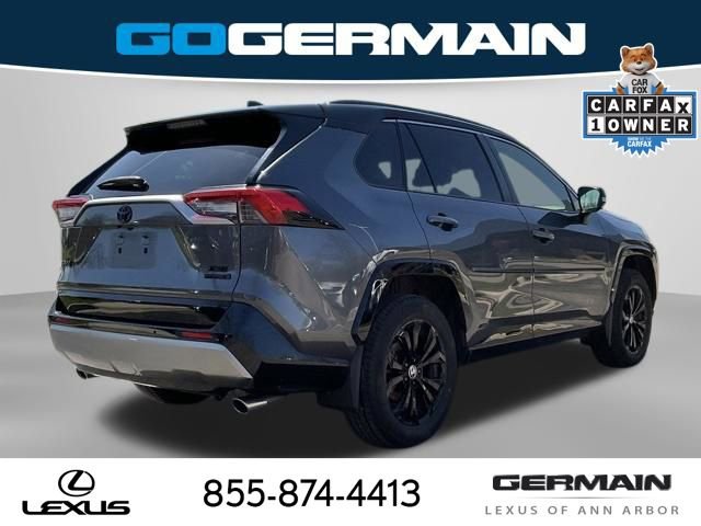 Used 2023 Toyota RAV4 XSE image 8