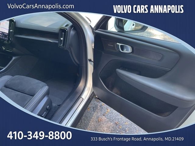 Certified 2023 Volvo C40 P8 Recharge Ultimate AWD/4WD image 8