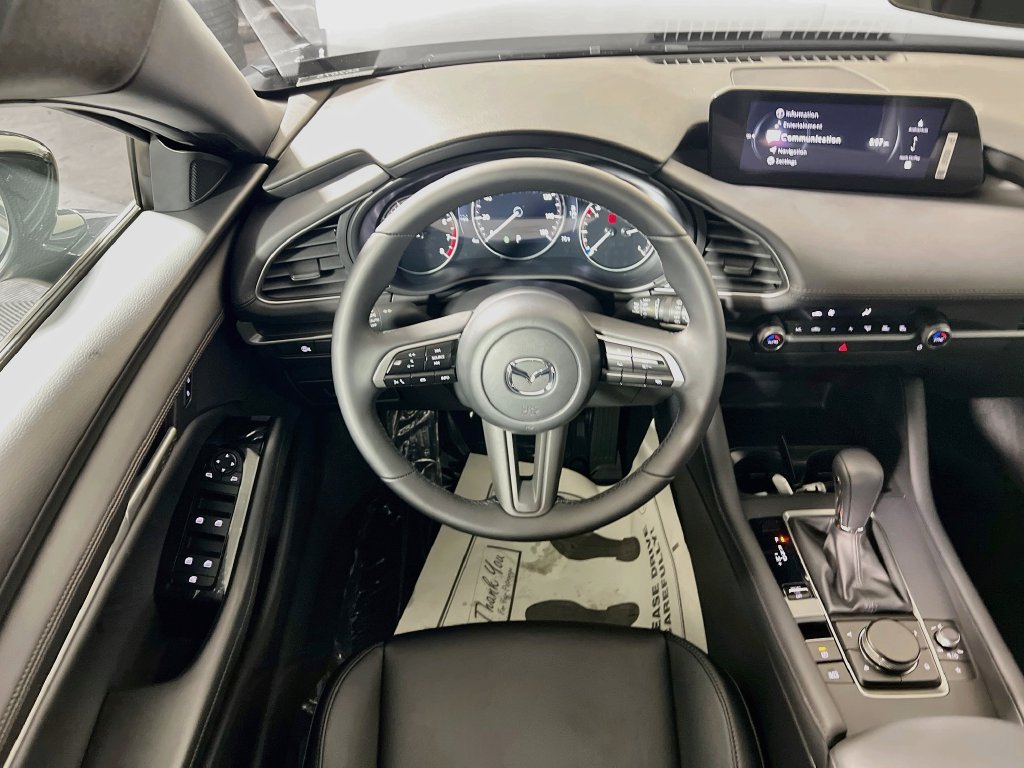 New 2026 MAZDA MAZDA3 s Sport FWD image 17