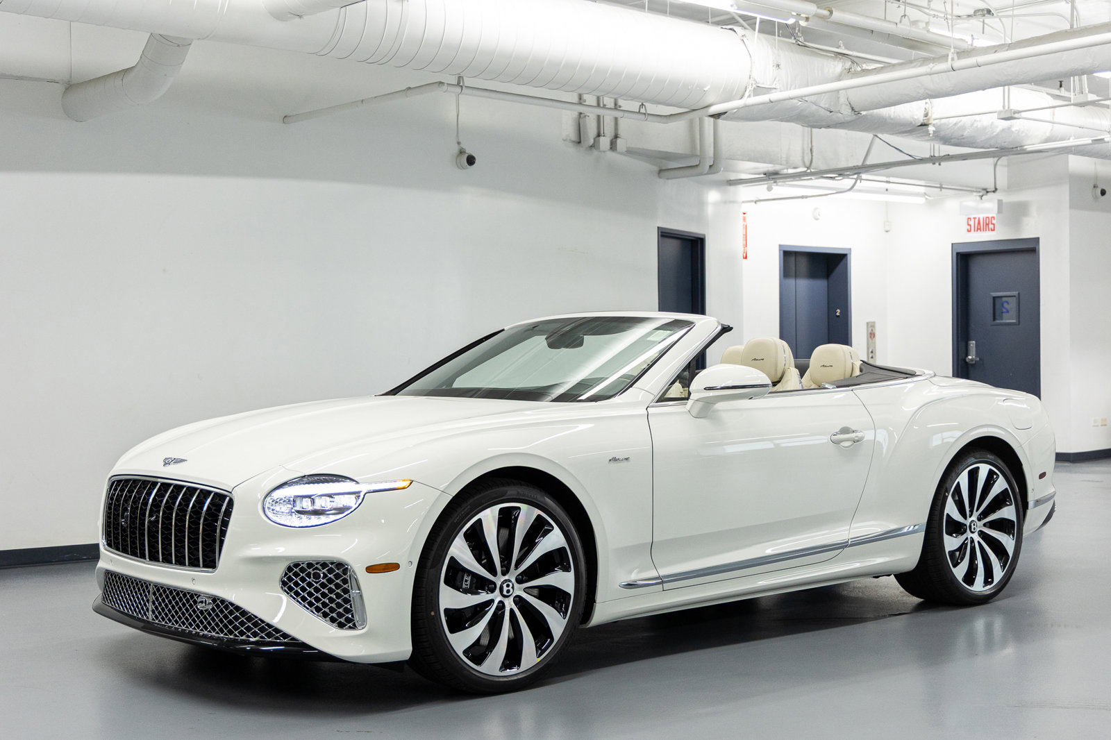 New 2026 Bentley Continental GTC