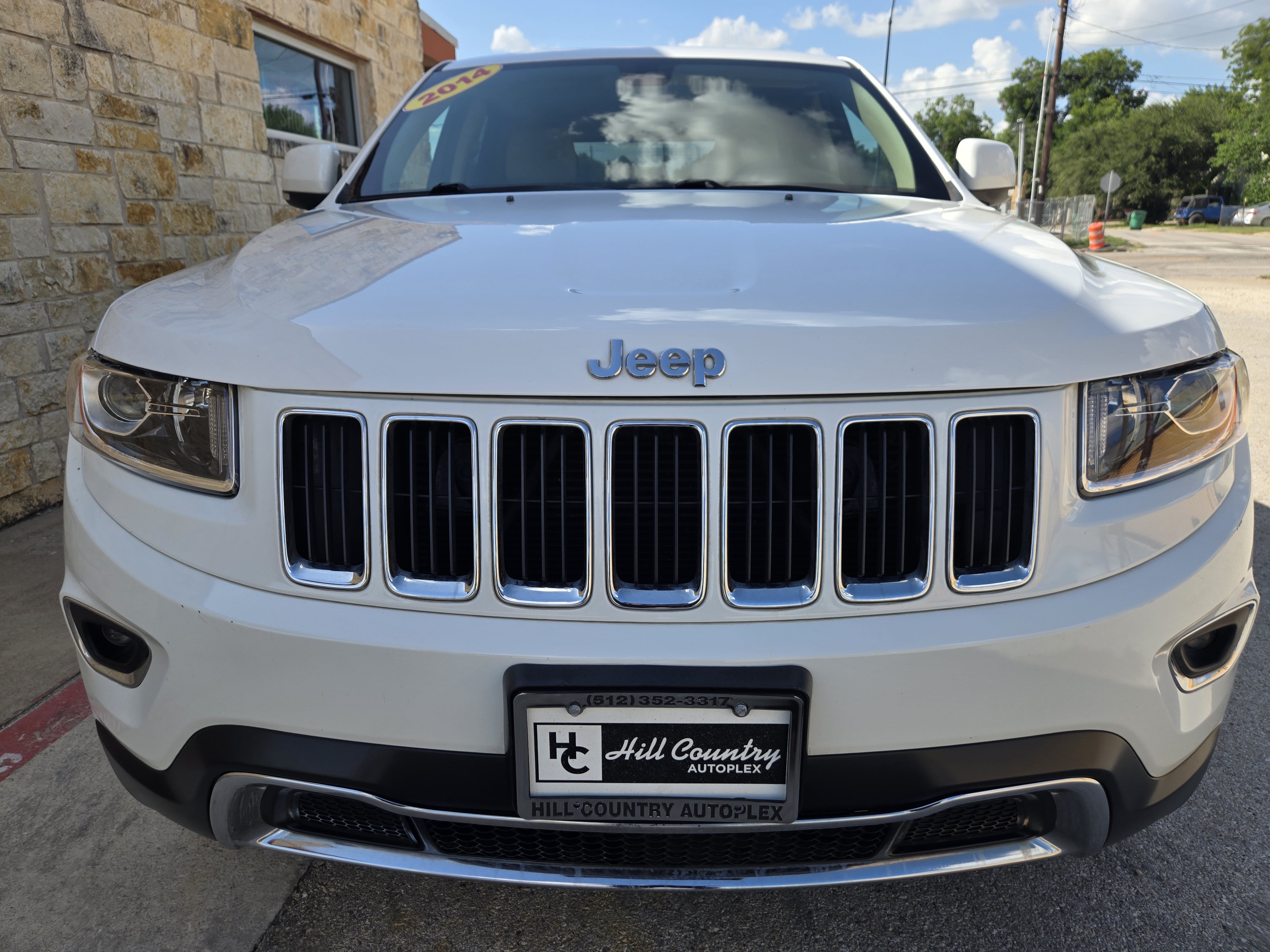Used 2014 Jeep Grand Cherokee Limited RWD image 14