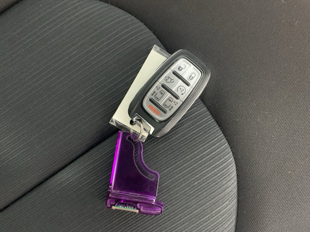 Used 2023 Chrysler Voyager LX FWD image 38