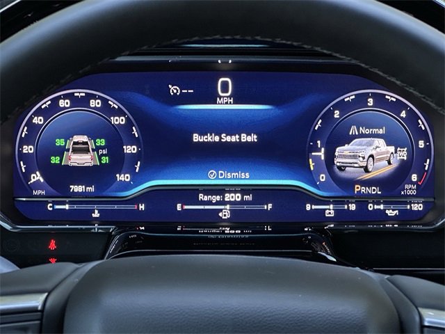 Used 2025 Chevrolet Silverado 1500 RST image 15