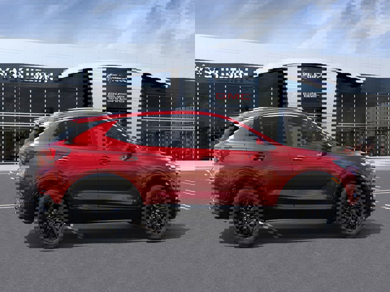 New 2026 Buick Encore GX Sport Touring image 5