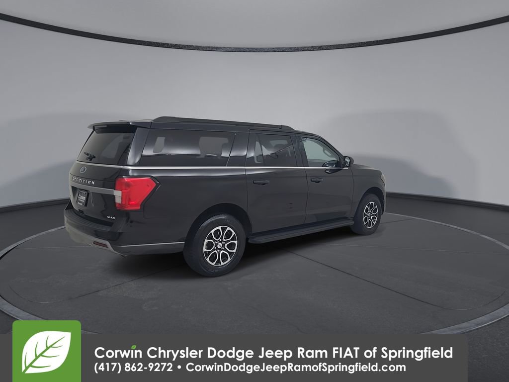 Used 2024 Ford Expedition Max XLT image 15