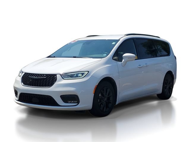 Used 2021 Chrysler Pacifica Touring-L w/ S Appearance Package FWD image 2