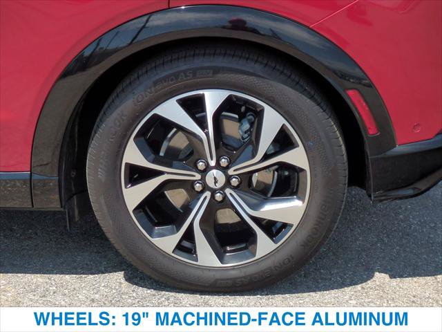 Used 2021 Ford Mustang Mach-E Premium RWD image 11