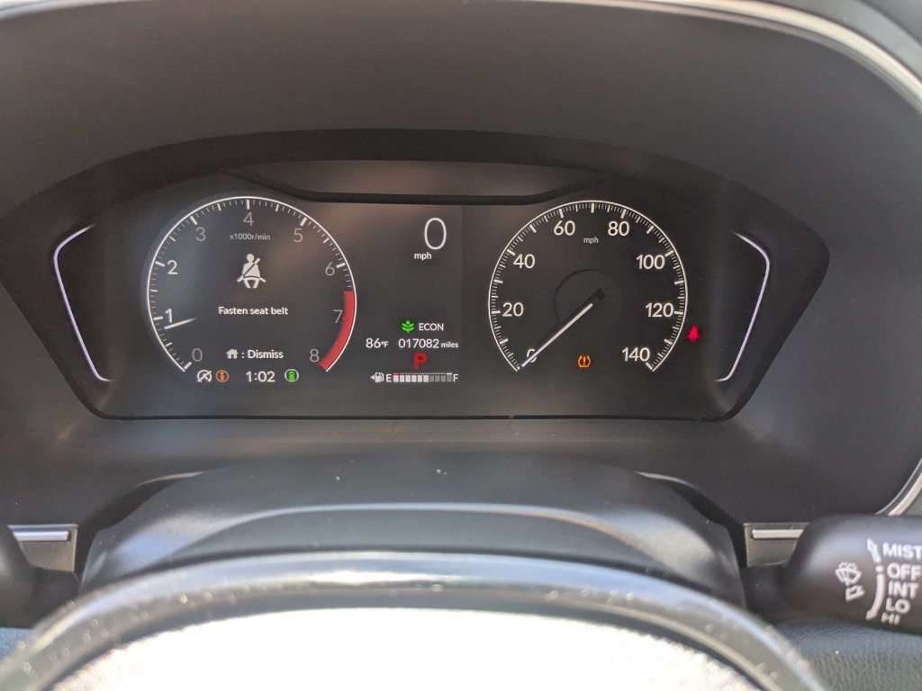 Used 2025 Honda Pilot EX-L image 35