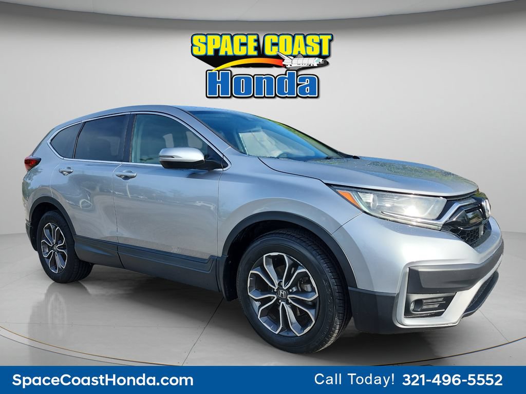 Used 2020 Honda CR-V EX video 1