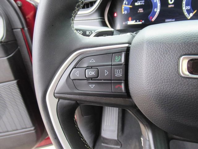 Certified 2023 Jeep Grand Cherokee Altitude image 17