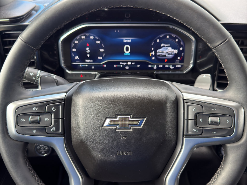 Used 2025 Chevrolet Silverado 1500 RST w/ Redline Edition image 20