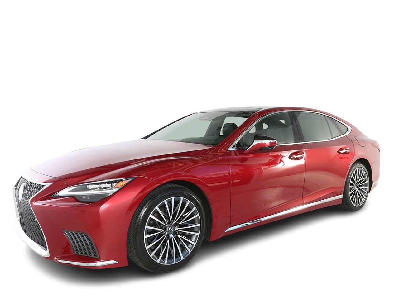 Used 2024 Lexus LS 500 AWD w/ Luxury Package image 11