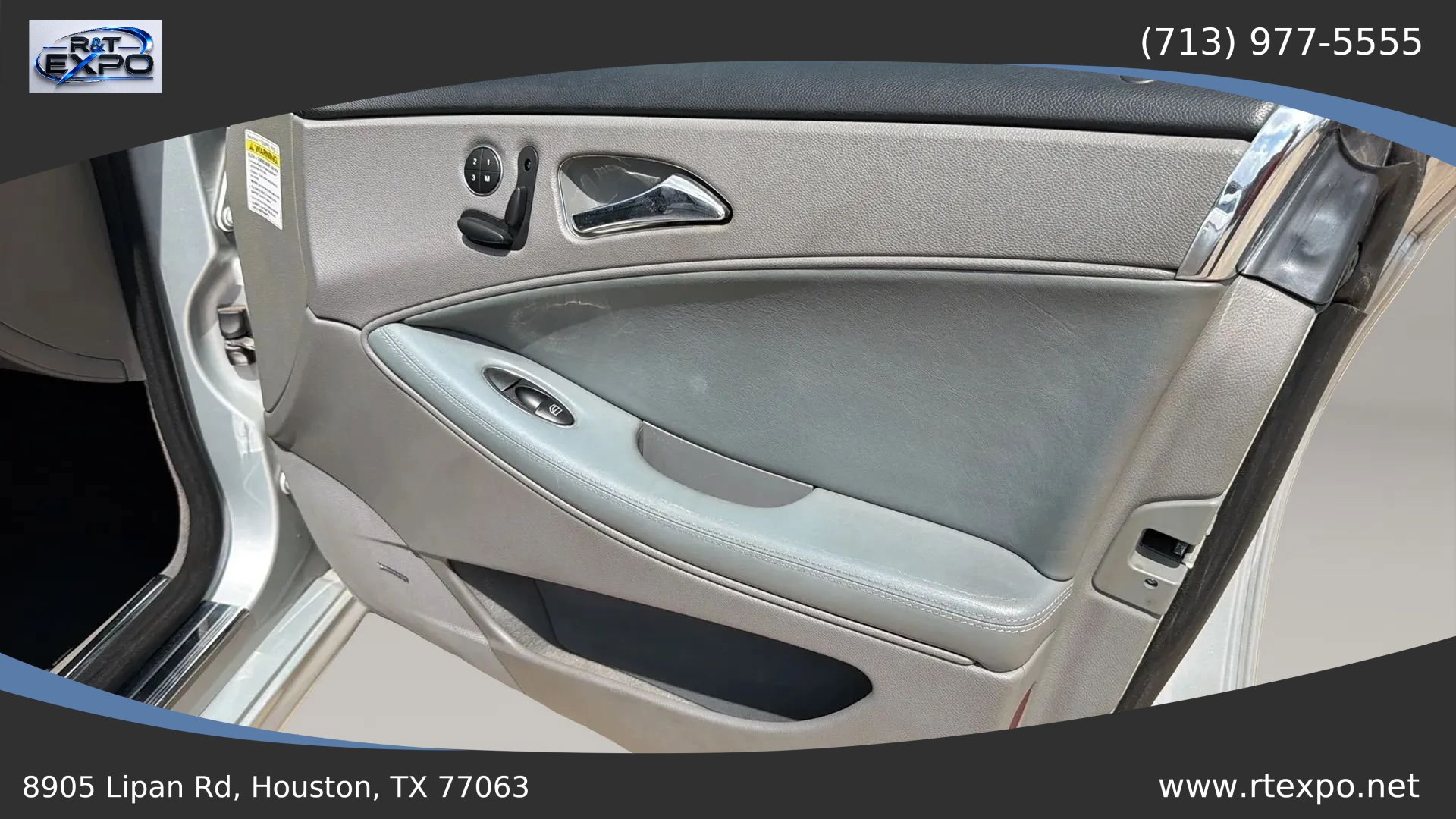 Used 2006 Mercedes-Benz CLS 55 AMG image 38