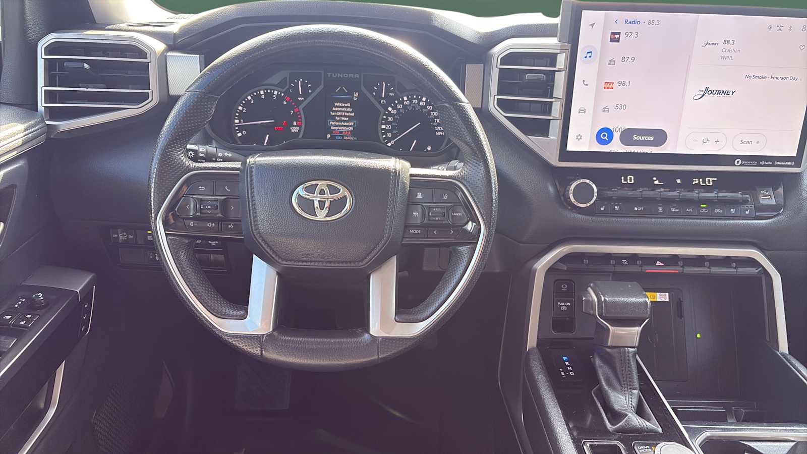Used 2023 Toyota Tundra Limited w/ Power Package AWD/4WD image 20