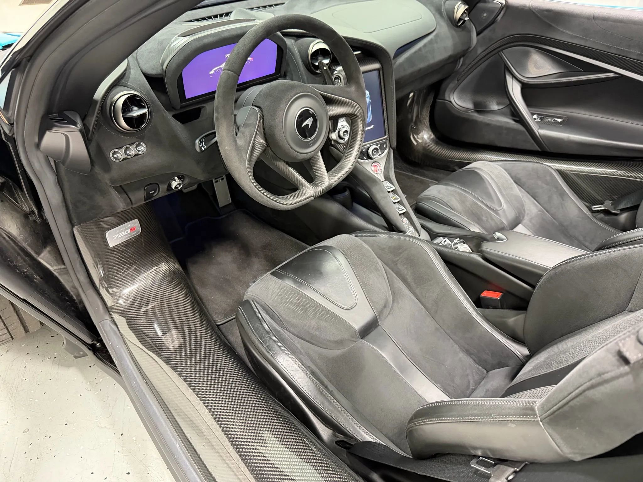 Used 2020 McLaren 720S Luxury image 49