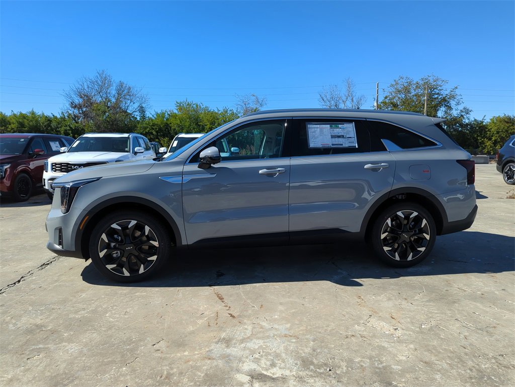 New 2026 Kia Sorento SX image 5