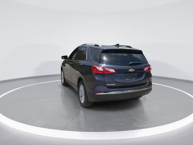 Used 2018 Chevrolet Equinox LT w/ Sun & Infotainment Package FWD image 9