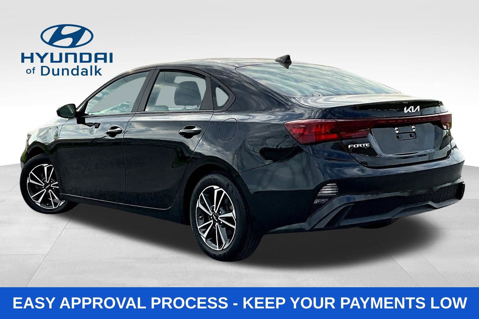 Used 2022 Kia Forte LXS image 5