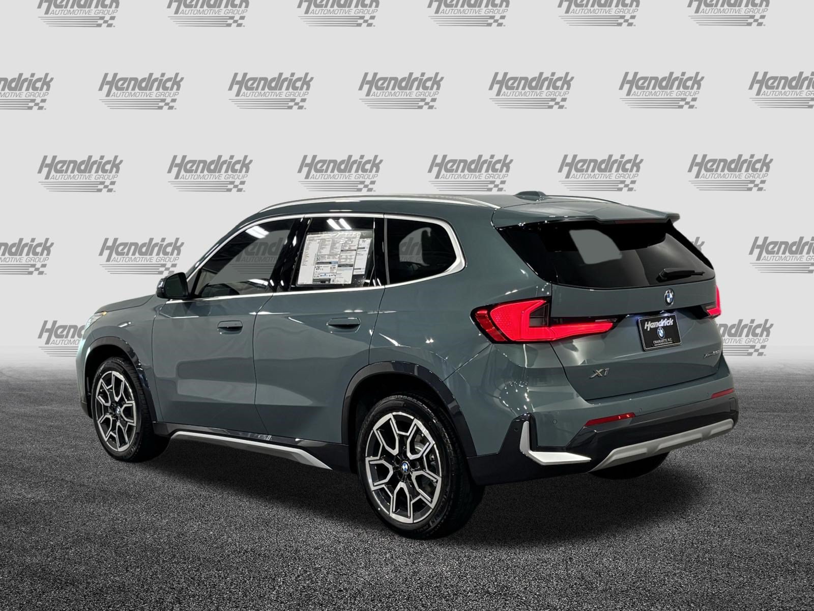 New 2026 BMW X1 xDrive28i w/ Technology Package AWD/4WD image 6