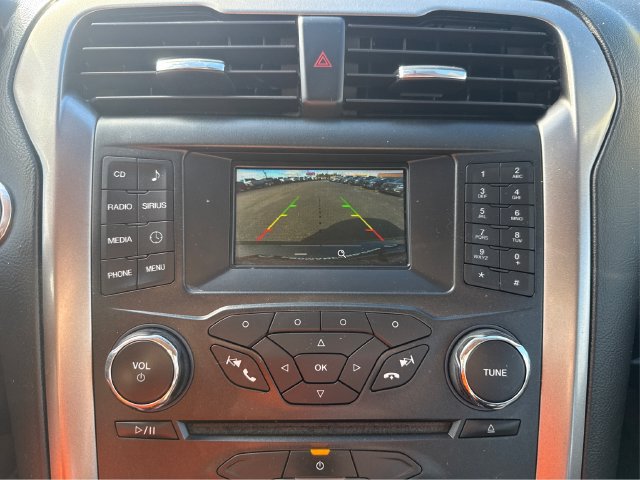 Certified 2017 Ford Fusion SE FWD image 27