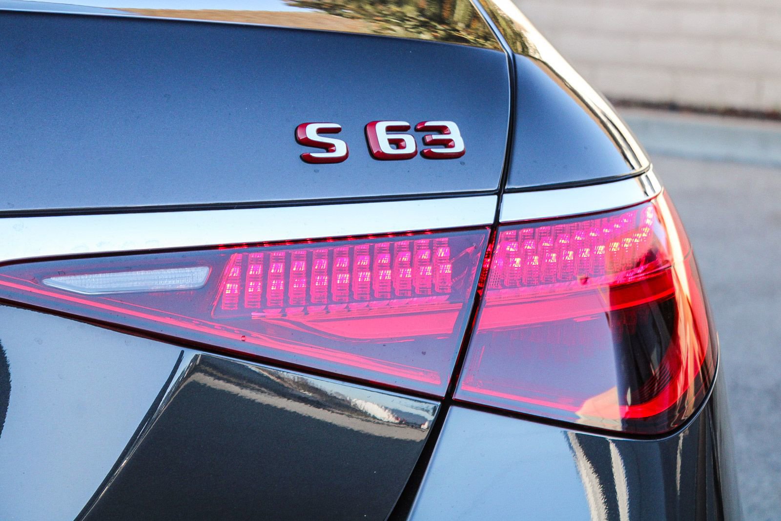 New 2026 Mercedes-Benz S 63 AMG S image 9