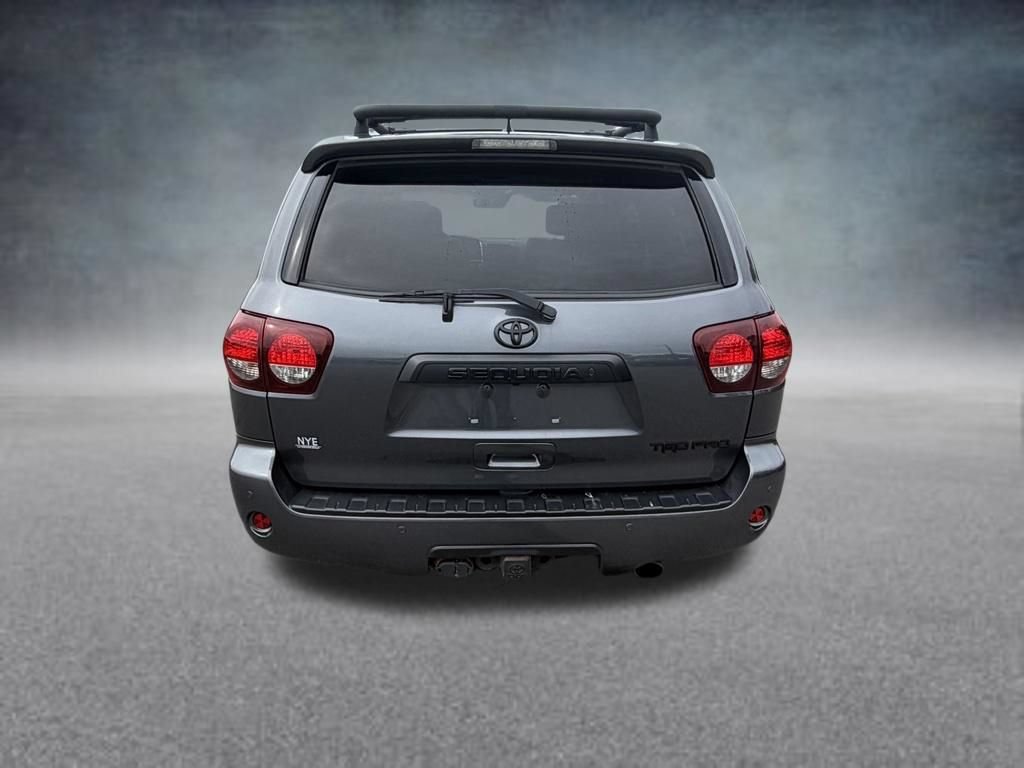 Used 2021 Toyota Sequoia TRD Pro AWD/4WD image 4
