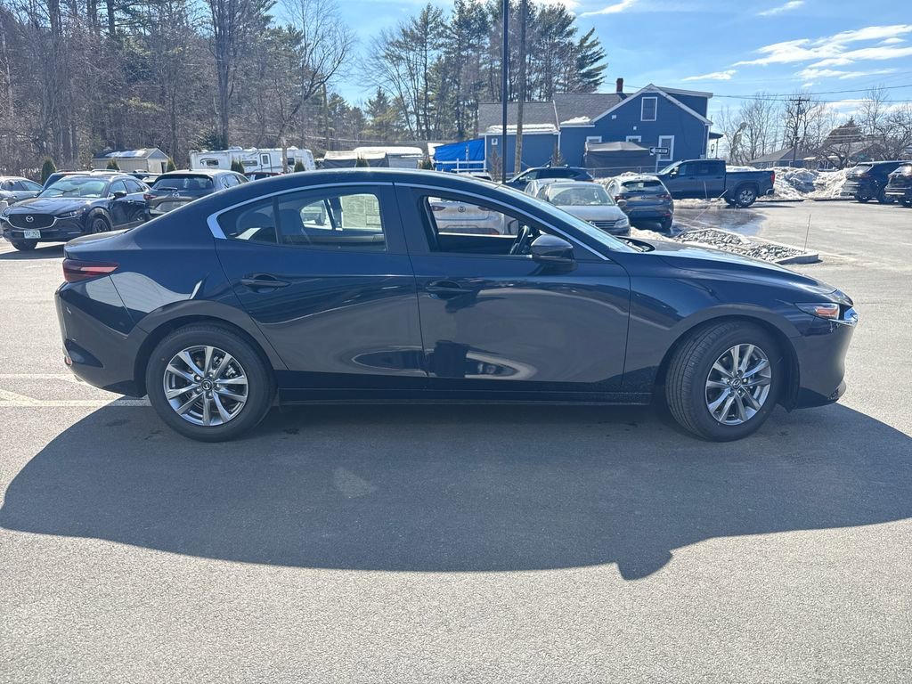 New 2026 MAZDA MAZDA3 s image 6