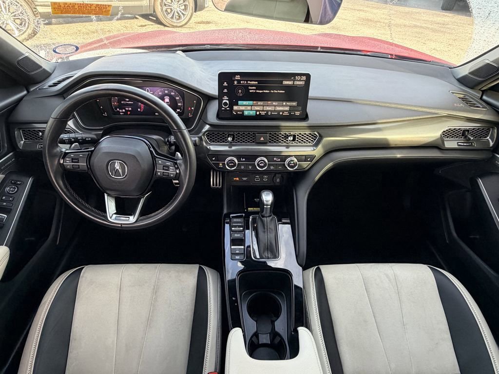 Used 2023 Acura Integra A-Spec FWD image 11