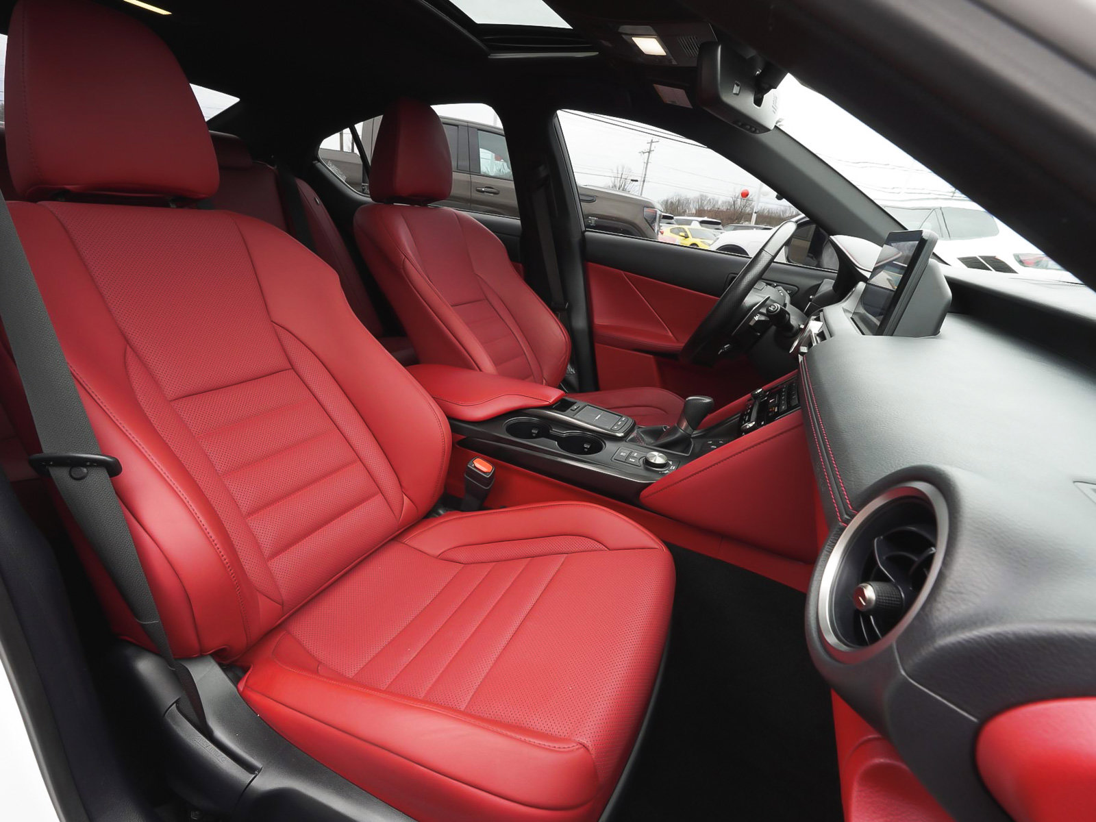 Used 2022 Lexus IS 350 F Sport w/ Memory Package image 43