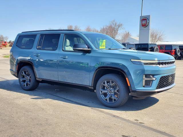 New 2026 Jeep Grand Wagoneer Limited w/ Premium Group II image 2