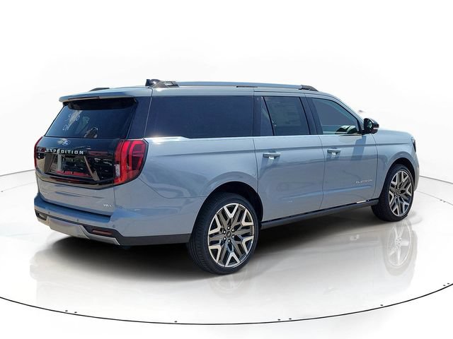 New 2026 Ford Expedition Max Platinum w/ Platinum Ultimate Package AWD/4WD image 3