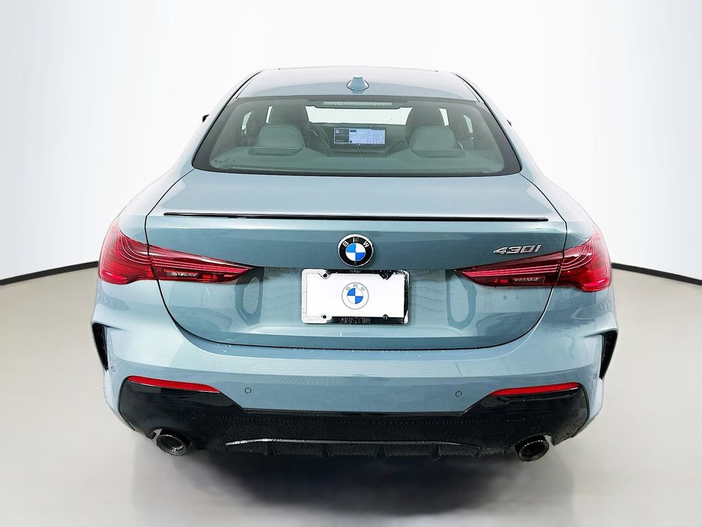 New 2026 BMW 430i Coupe w/ M Sport Package image 6