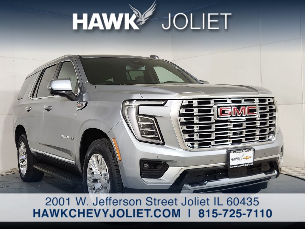 Used 2025 GMC Yukon Denali RWD image 1