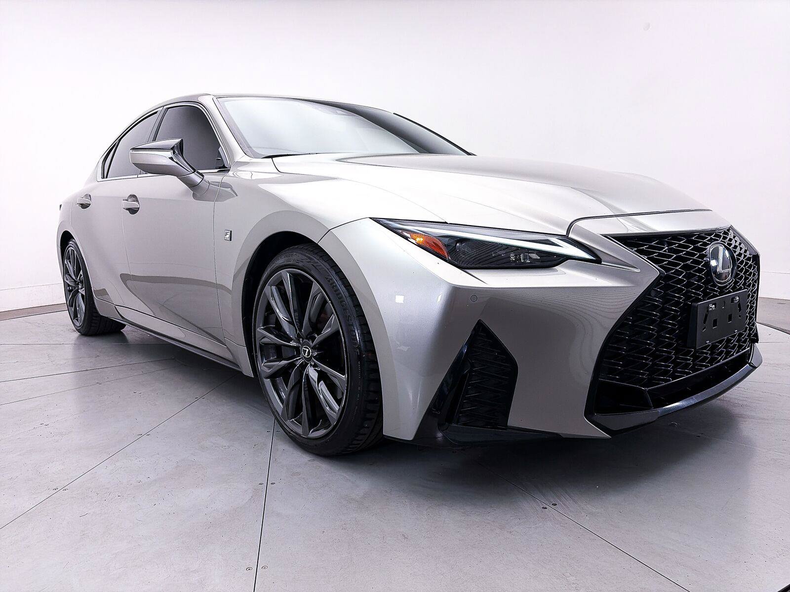 Used 2023 Lexus IS 350 F Sport RWD image 10