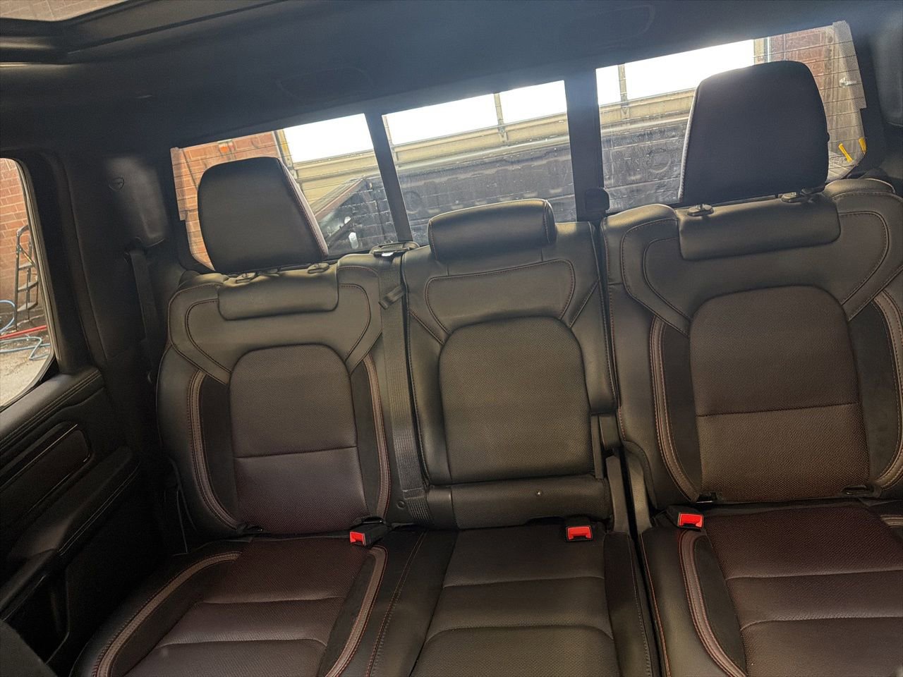 Used 2025 RAM 1500 Rebel w/ Advanced Safety Group II AWD/4WD image 22