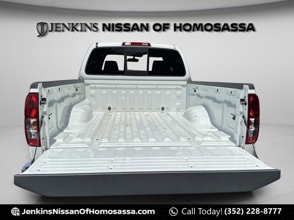 Certified 2020 Nissan Frontier SV AWD/4WD image 17