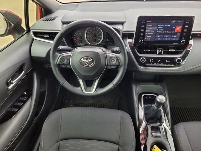 Used 2021 Toyota Corolla SE FWD image 13