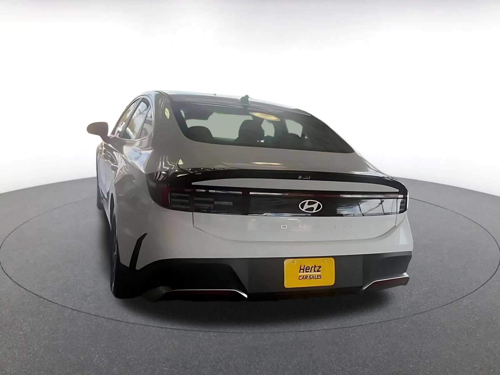 Used 2026 Hyundai Sonata Blue FWD image 11