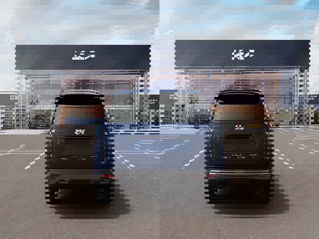 New 2027 Kia Telluride EX AWD/4WD image 5