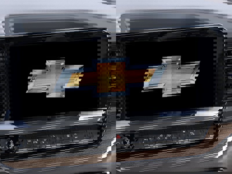 New 2026 Chevrolet Silverado 1500 LT Trail Boss image 44