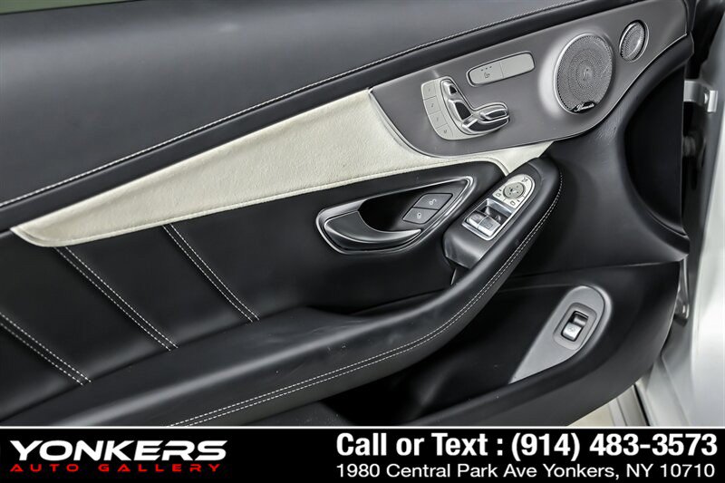 Used 2018 Mercedes-Benz C 63 AMG S image 8