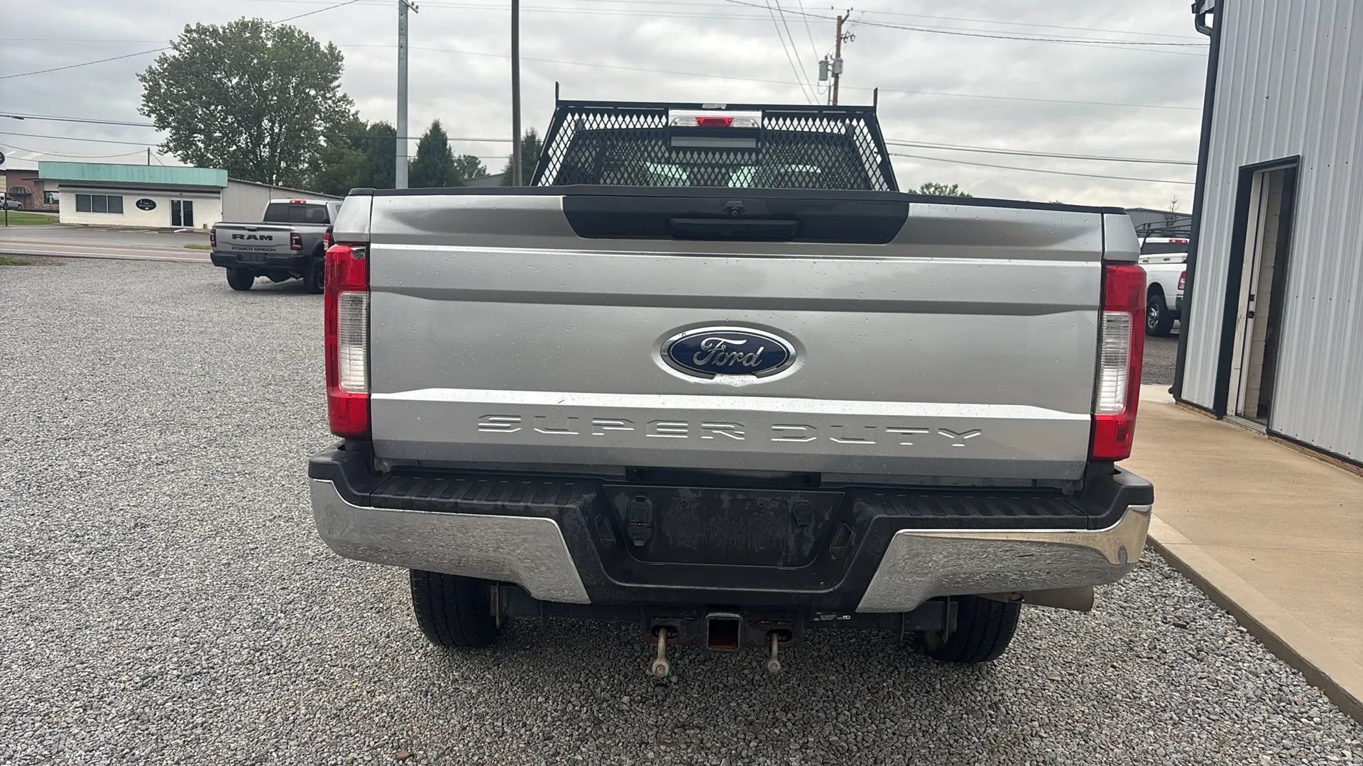 Used 2019 Ford F250 XL w/ XL Value Package AWD/4WD image 4