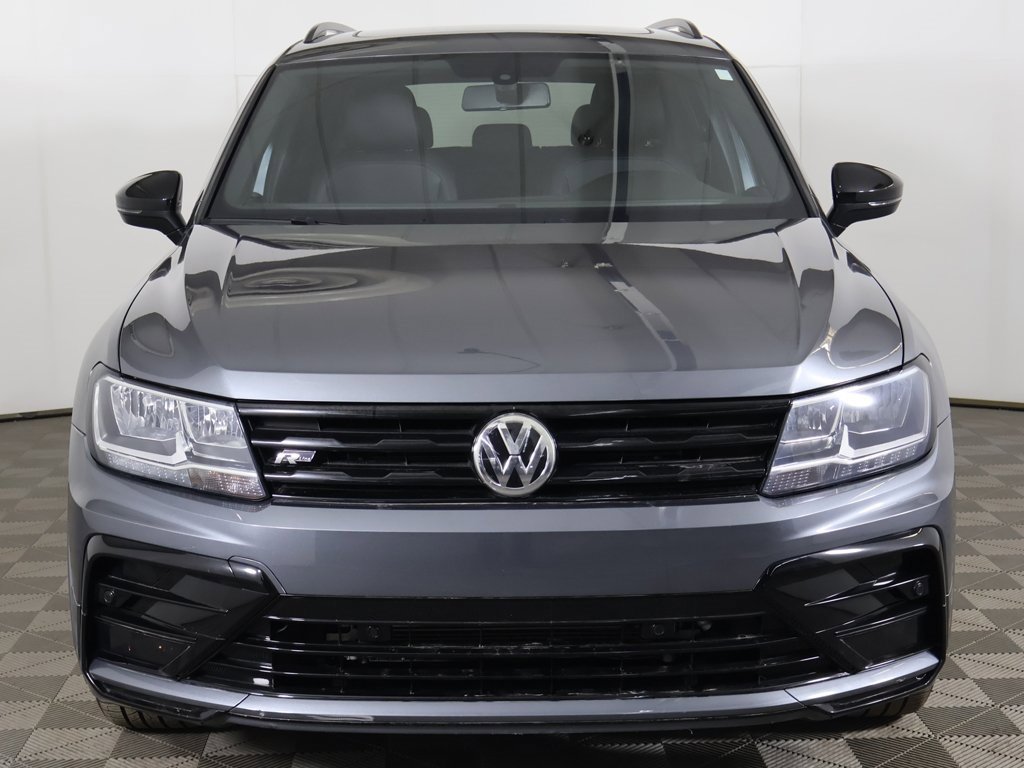 Used 2019 Volkswagen Tiguan SEL Premium R-Line image 12