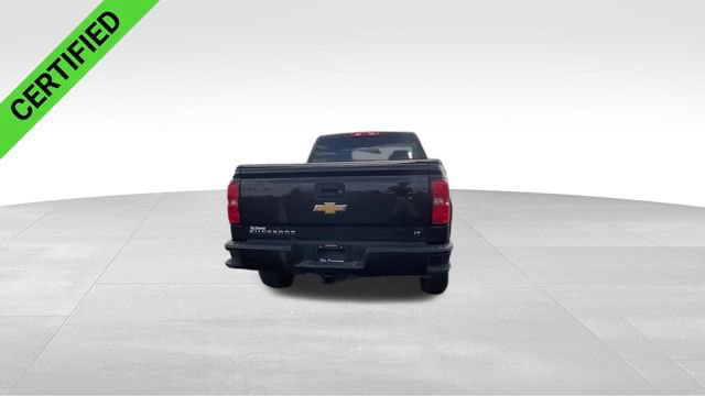 Used 2018 Chevrolet Silverado 1500 LT w/ True North Edition AWD/4WD image 8